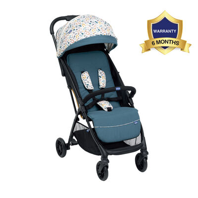Glee Joyful Teal Stroller